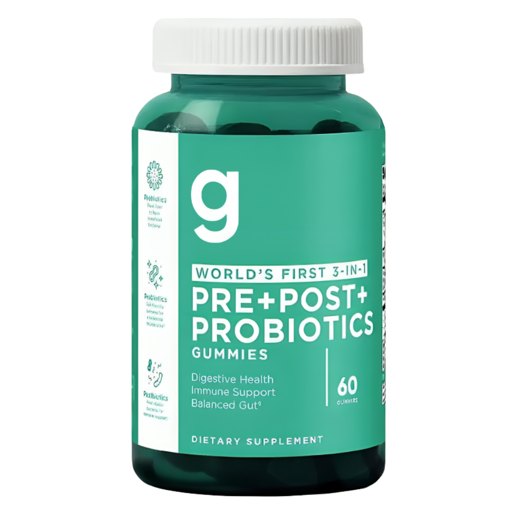 Gummies bien-être sans gluten -Probiotiques - Ozerty