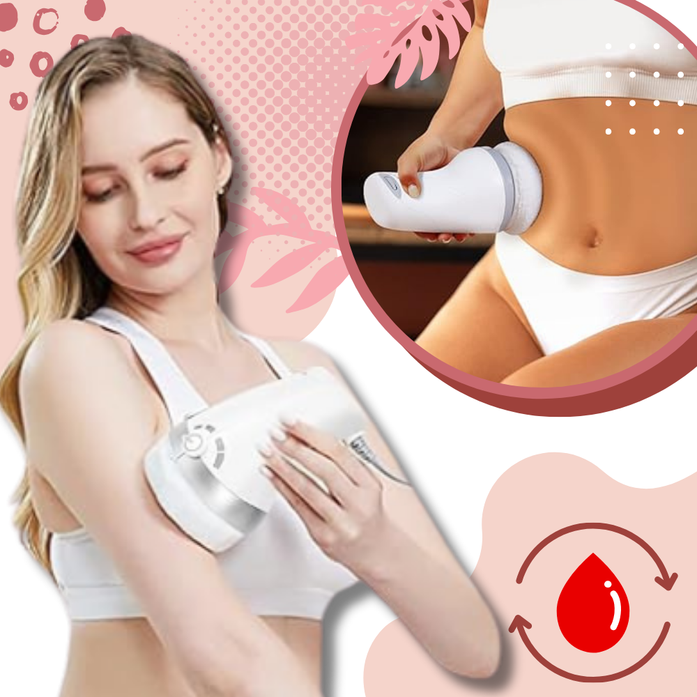 Masseur anti-cellulite par vibrations à haute fréquence
- Ozerty