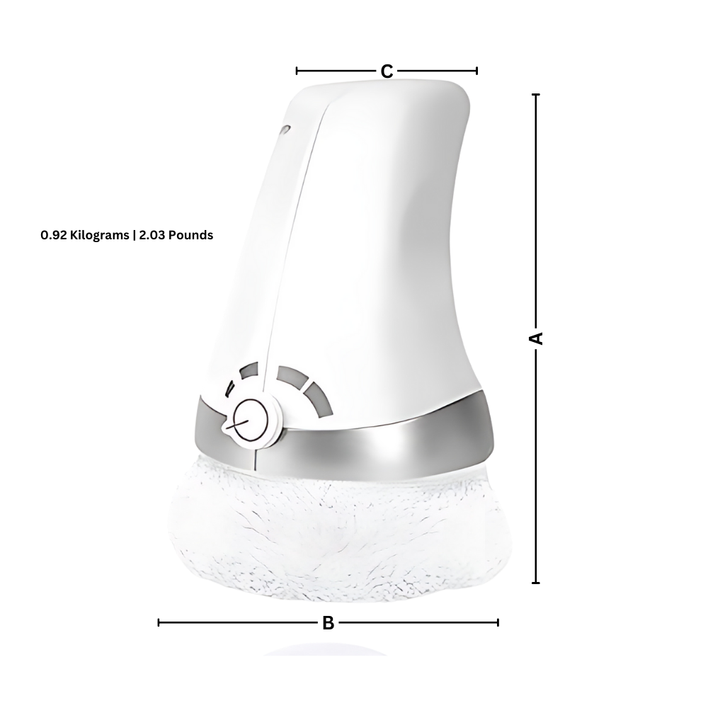 Masseur anti-cellulite par vibrations à haute fréquence
- Ozerty