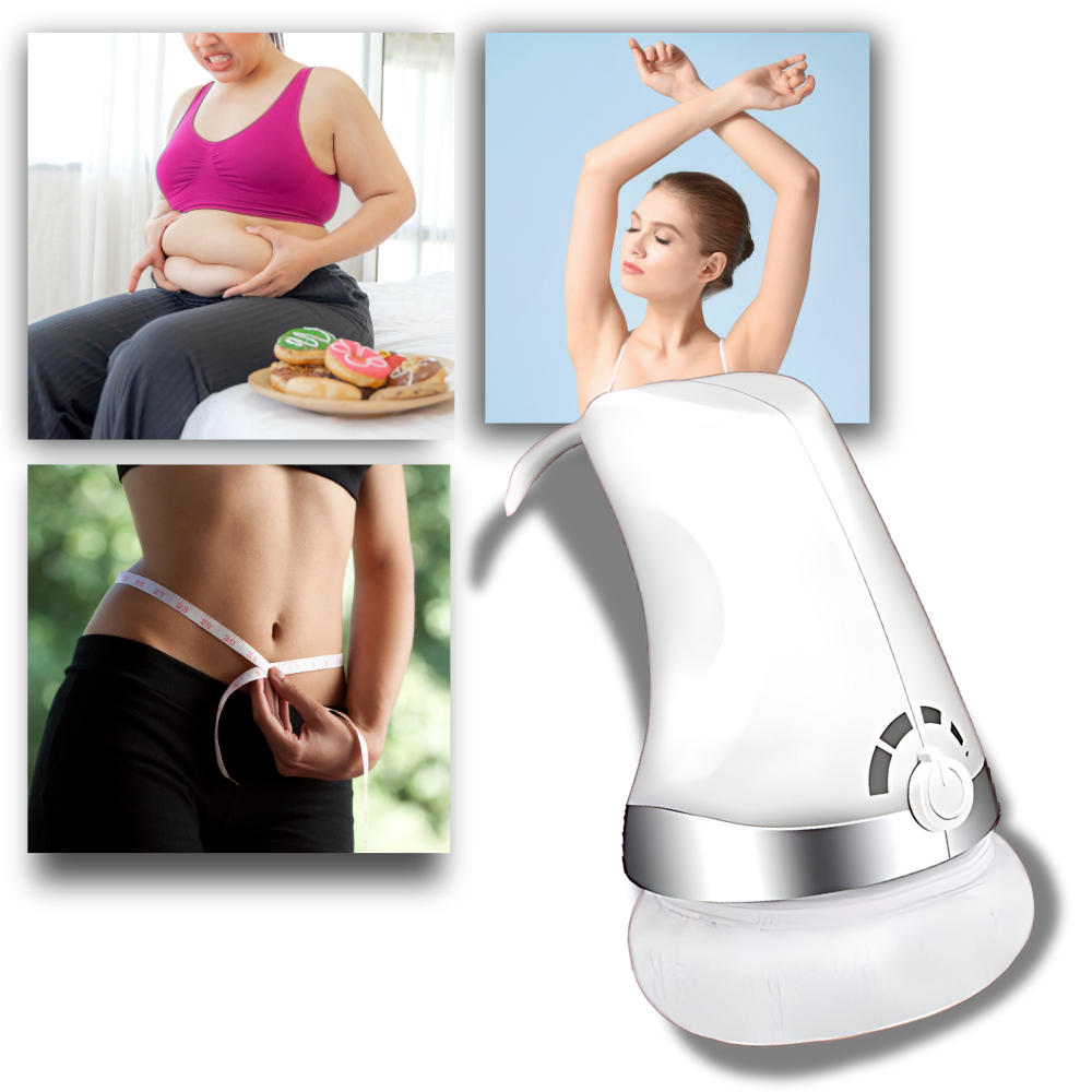 Masseur anti-cellulite par vibrations à haute fréquence
- Ozerty