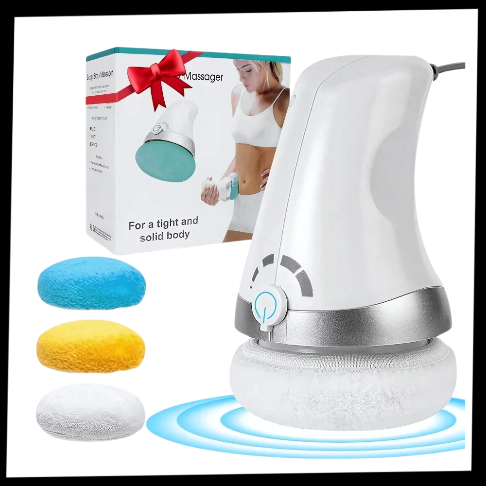 Masseur anti-cellulite par vibrations à haute fréquence
- Ozerty