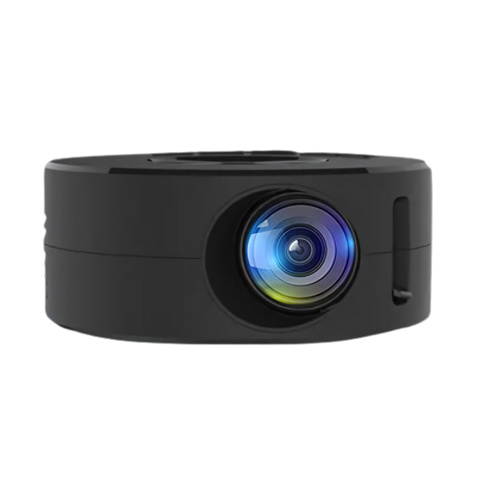 Mini-projecteur vidéo haute résolution
- Ozerty