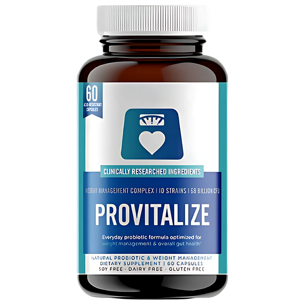 Complément alimentaire probiotique - Ozerty