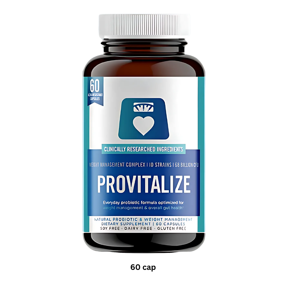 Complément alimentaire probiotique - Ozerty