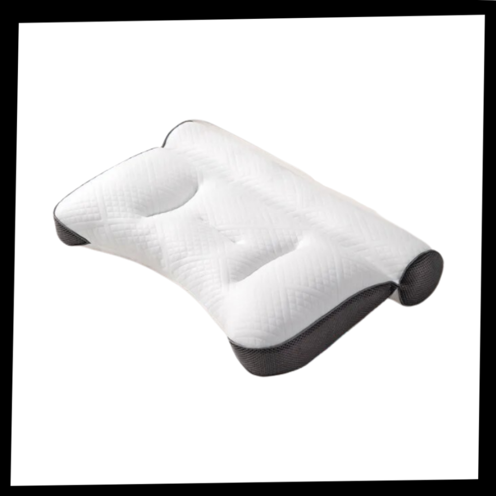 Oreiller de soutien cervical hypoallergénique
- Ozerty