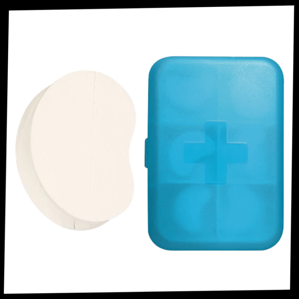 Patchs Invisibles Correcteur d'Oreilles - Ozerty
