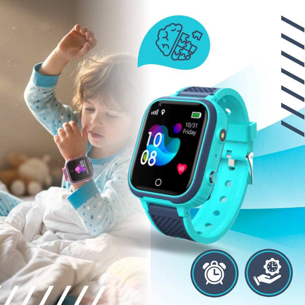 Montre connectée pour enfants - Ozerty