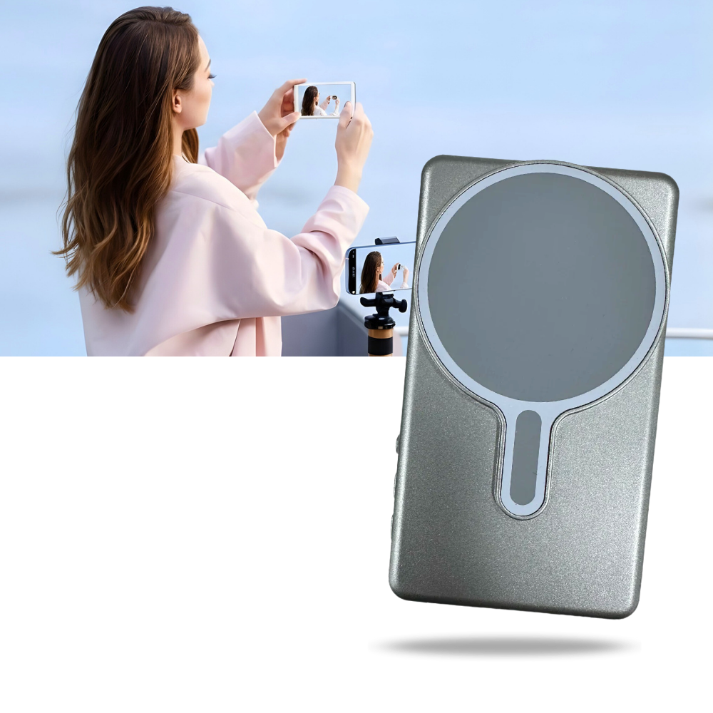 Moniteur magnétique pour téléphone portable - Ozerty