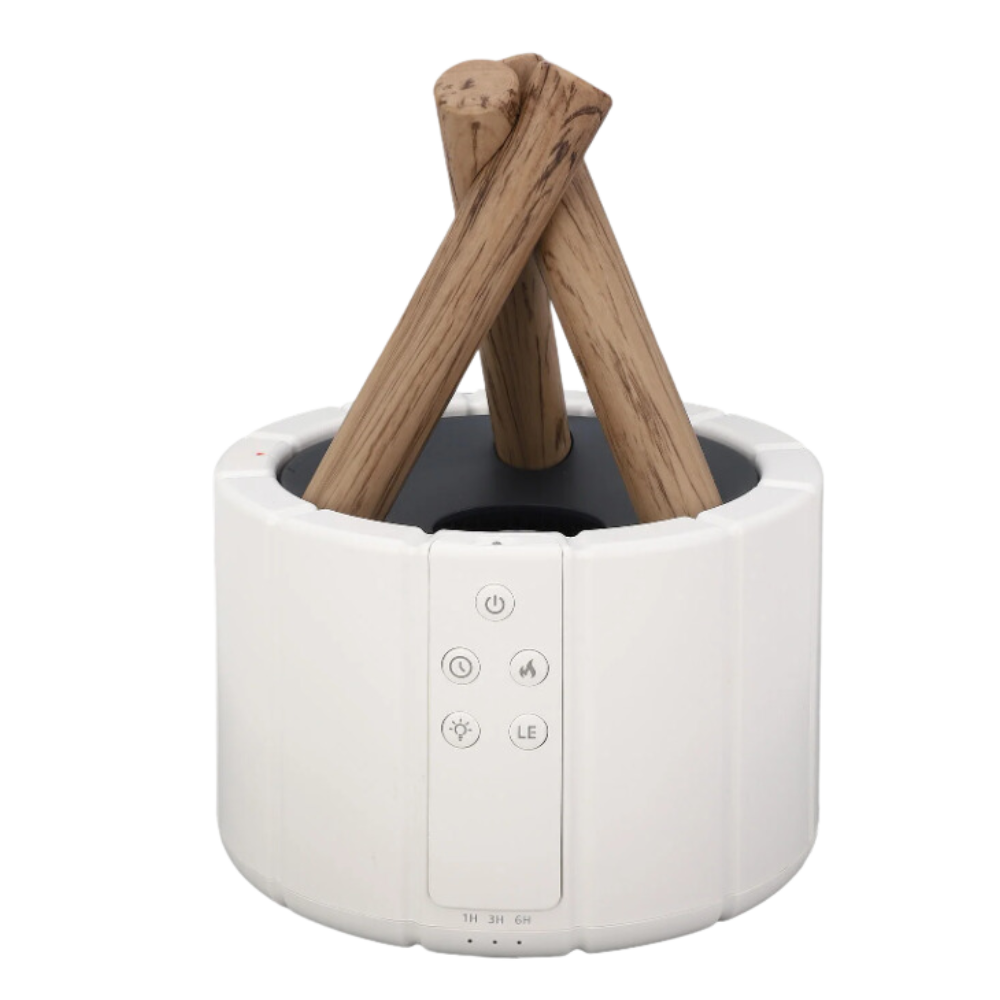 Diffuseur thérapeutique -Blanc - Ozerty