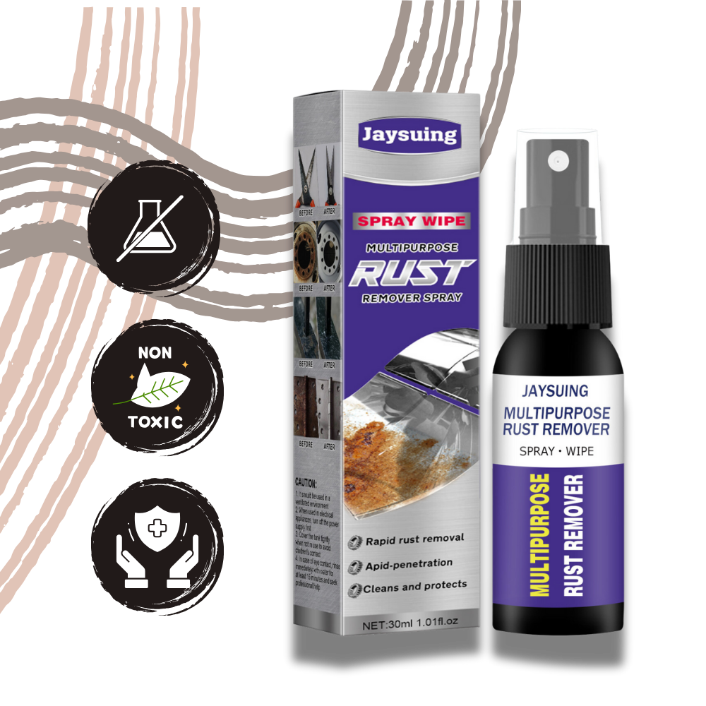 Spray antirouille et lubrification des métaux
- Ozerty