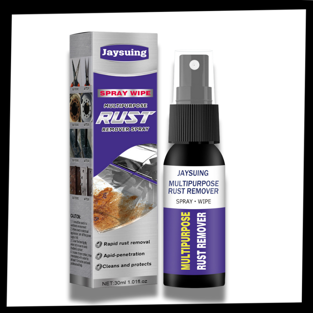 Spray antirouille et lubrification des métaux
- Ozerty