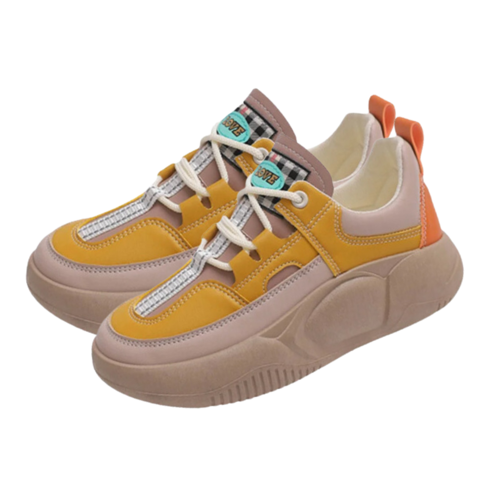 Baskets orthopédiques à la mode
-Jaune/EU35/US4/UK2.5Jaune/EU36/US5/UK3Jaune/EU37/US6/UK4Jaune/EU38/US7/UK5Jaune/EU39/US8/UK6Jaune/EU40/US9/UK6.5Jaune/EU41/US10/UK7 - Ozerty