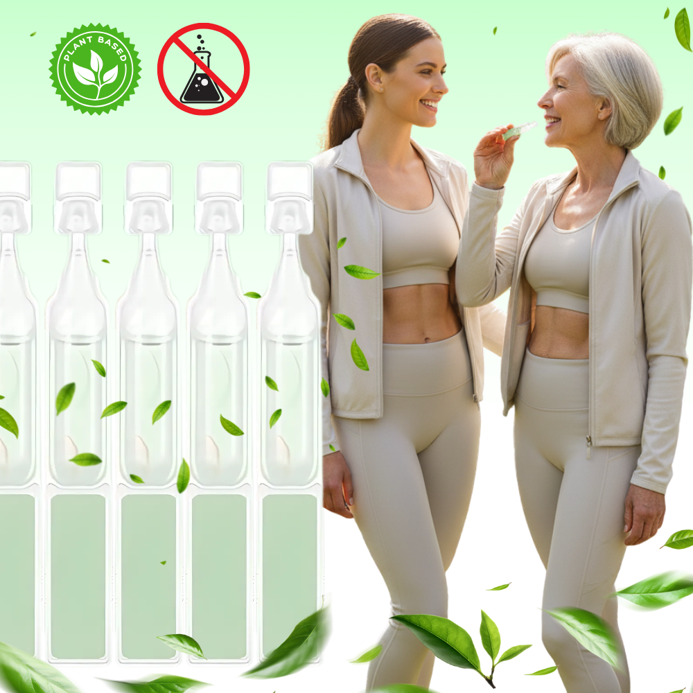 Complément alimentaire à base de Moringa en gouttes - Ozerty