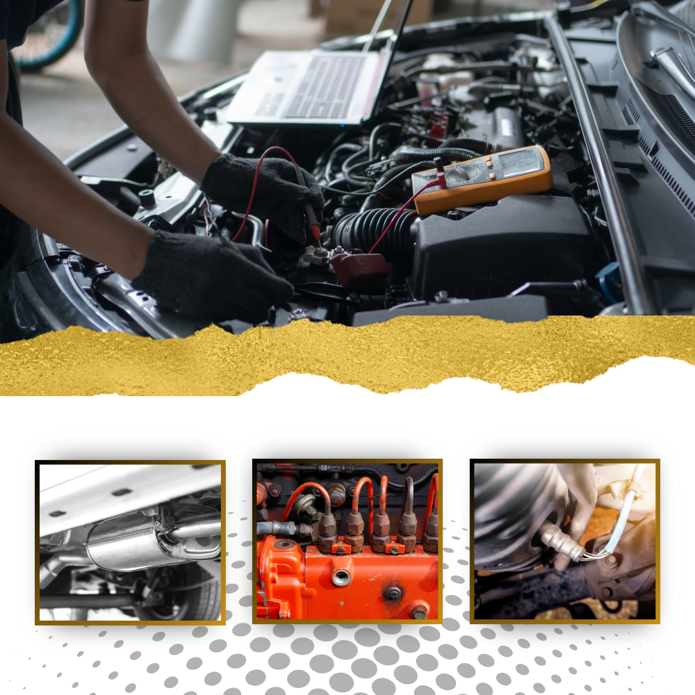 Nettoyant multifonctionnel pour moteur de voiture
- Ozerty