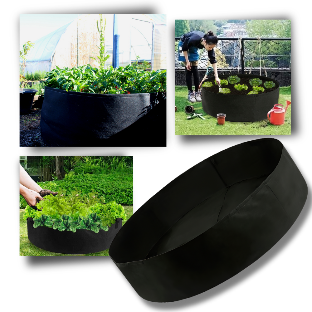 Sac de plantation respirant et polyvalent
- Ozerty