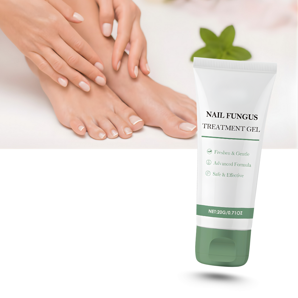 Gel fortifiant et hydratant pour les ongles - Ozerty