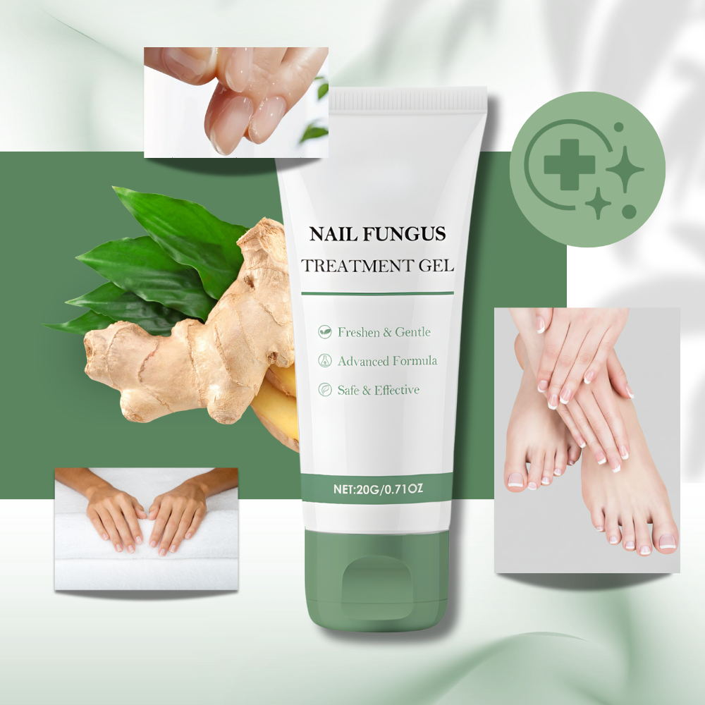 Gel fortifiant et hydratant pour les ongles - Ozerty