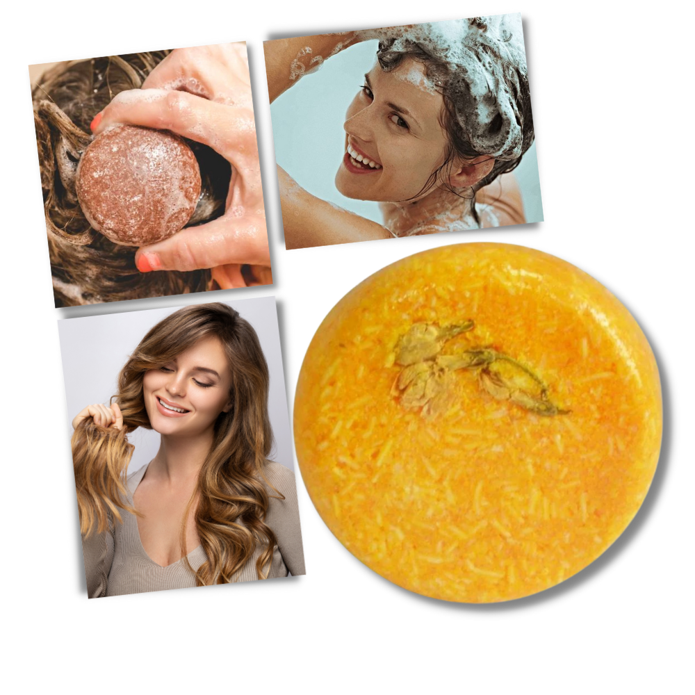Barres de shampoing et d'après-shampoing naturels
- Ozerty