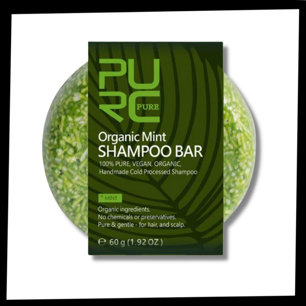 Barres de shampoing et d'après-shampoing naturels
- Ozerty