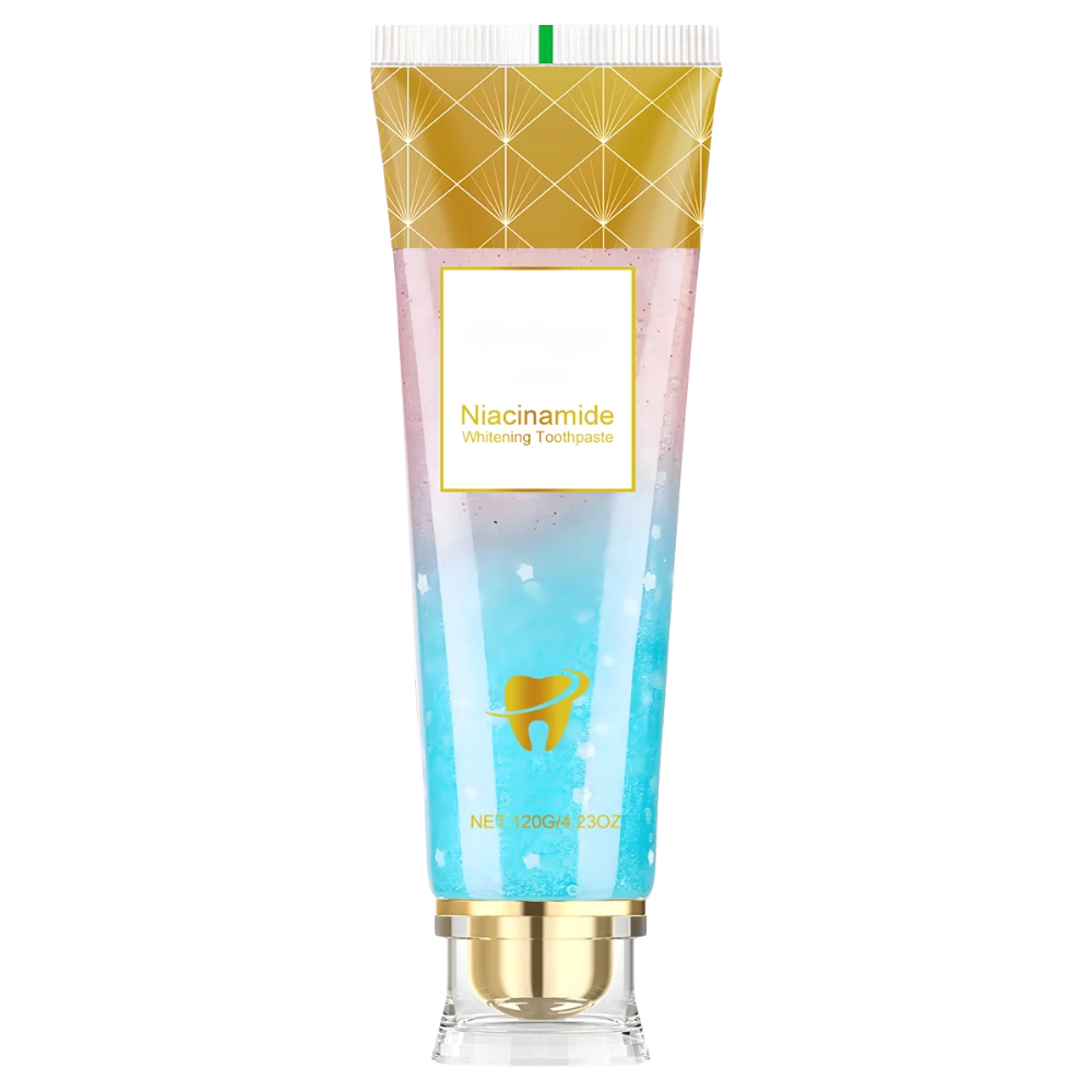 Dentifrice à la Niacinamide -Blanchissant - Ozerty