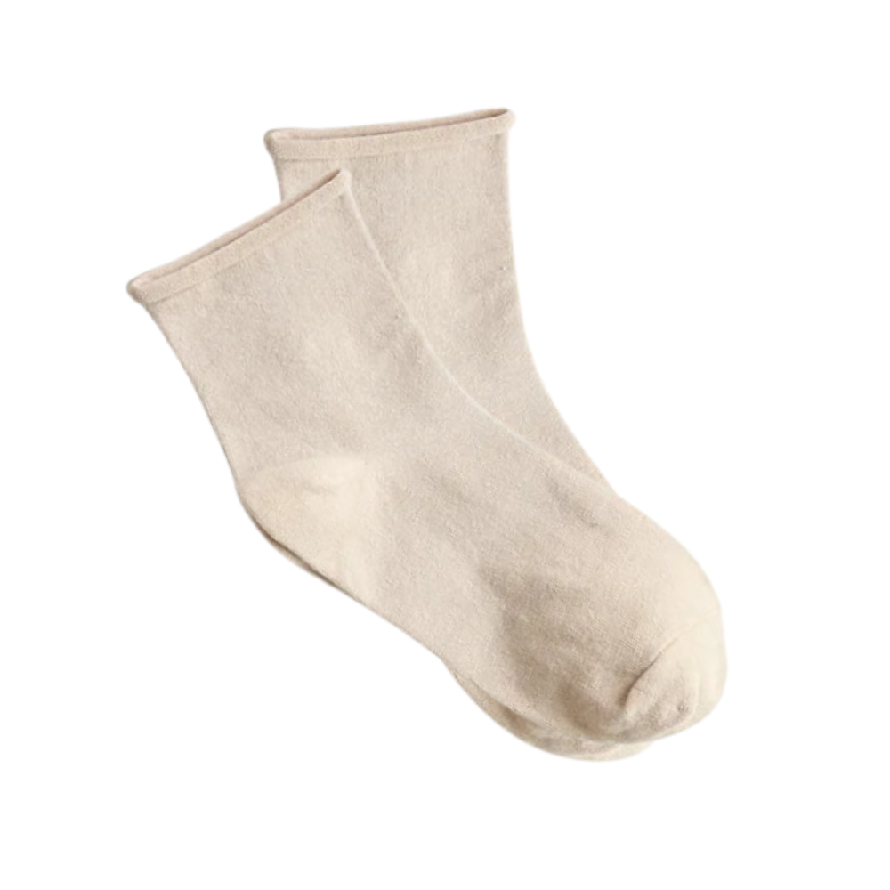Chaussettes sans couture et non serrantes
-Kaki/EU35-39/US4.5-8/UK2.5-5.5 - Ozerty