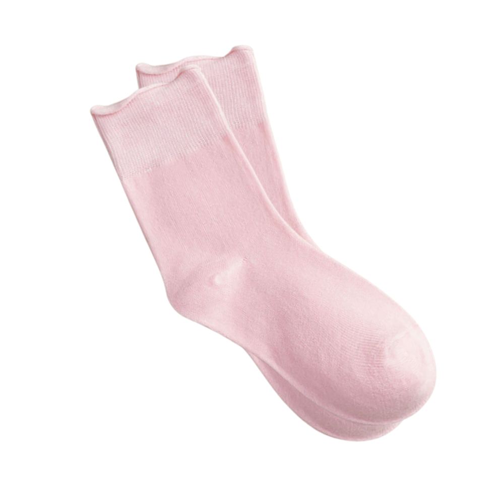 Chaussettes sans couture et non serrantes
-Rose/EU35-39/US4.5-8/UK2.5-5.5 - Ozerty