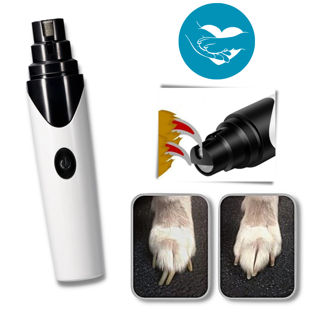 Coupe ongles pour animaux de compagnie
- Ozerty