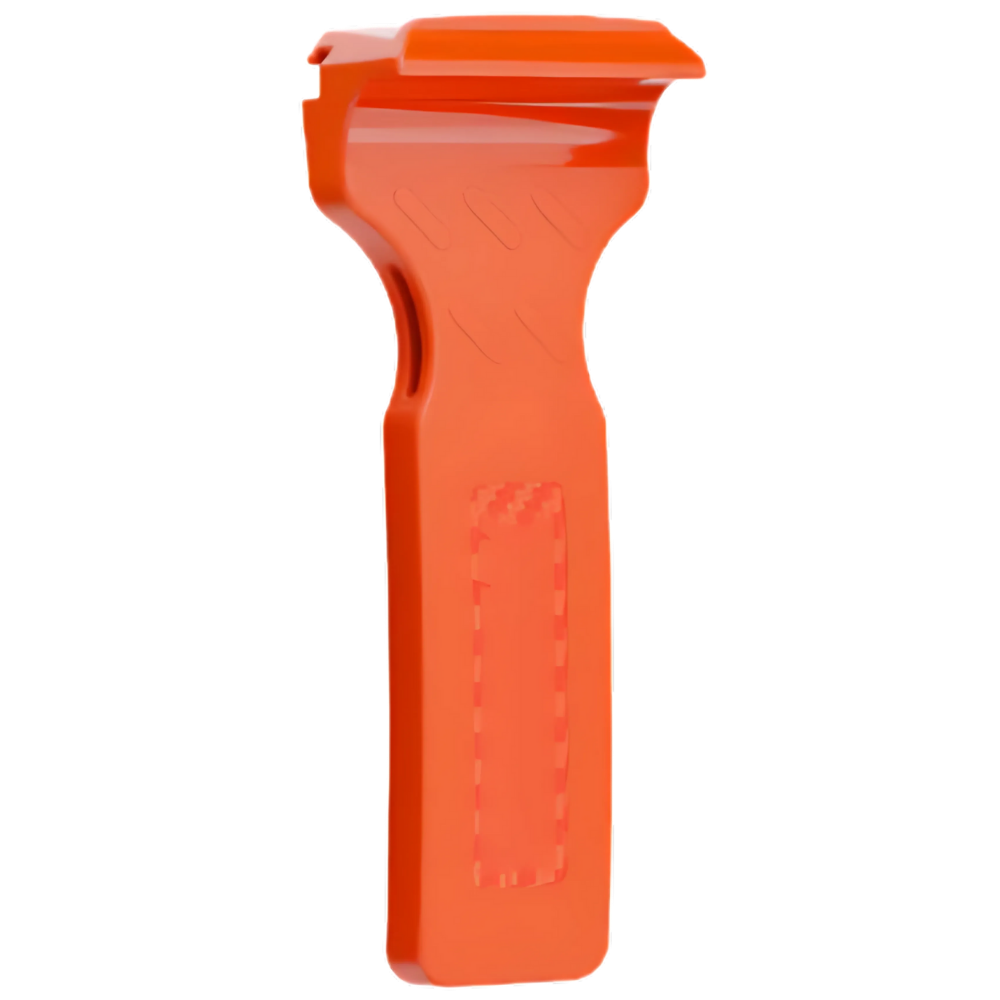 Démonte pneu de vélo -Orange - Ozerty