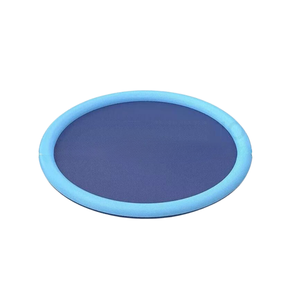Pataugeoire portable pour chiens
-100 x 100 cm170 x 170 cm190 x 190 cm - Ozerty