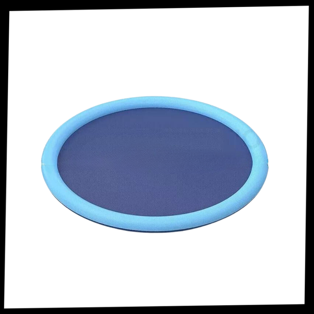 Pataugeoire portable pour chiens
- Ozerty