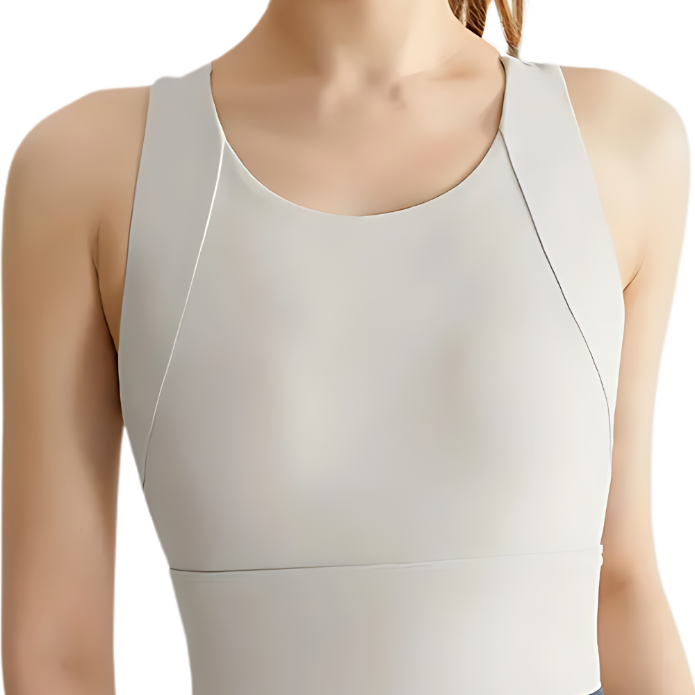 Correcteur de posture de sport -Beige/SBeige/MBeige/LBeige/XL - Ozerty