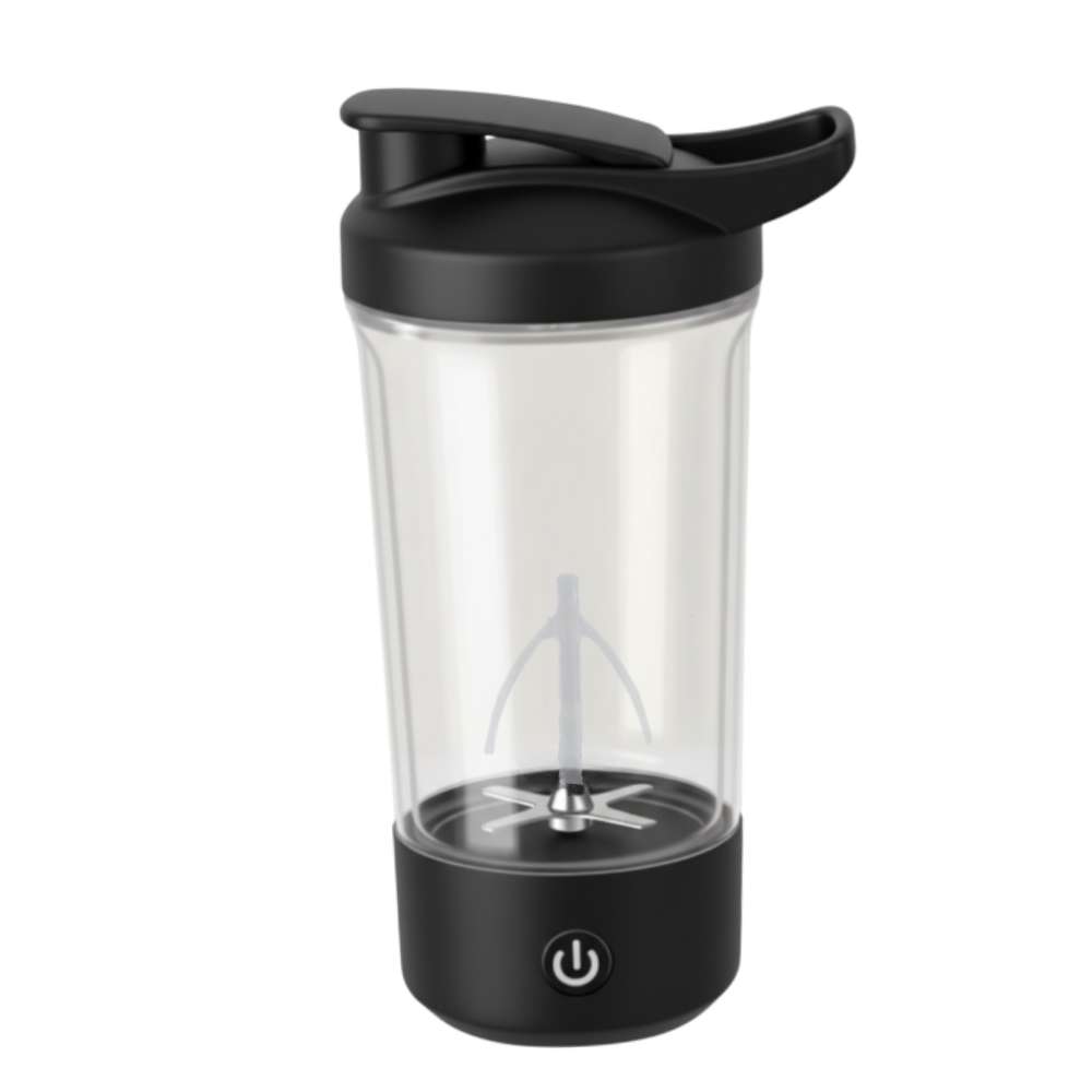 Tasse à café avec mélangeur intégré Power Vortex -Noir - Ozerty