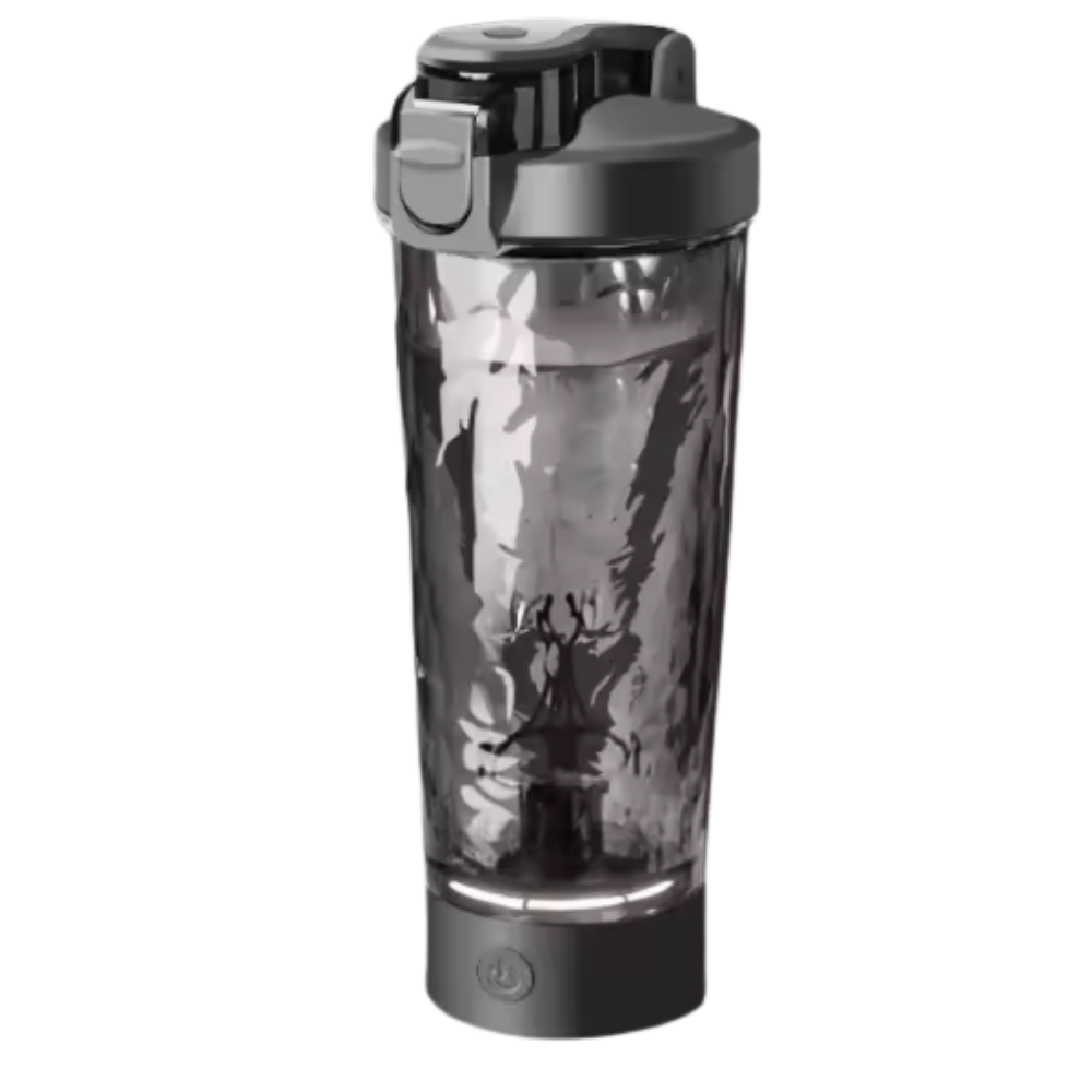 Tasse à café avec mélangeur intégré Power Vortex -Noir - Ozerty