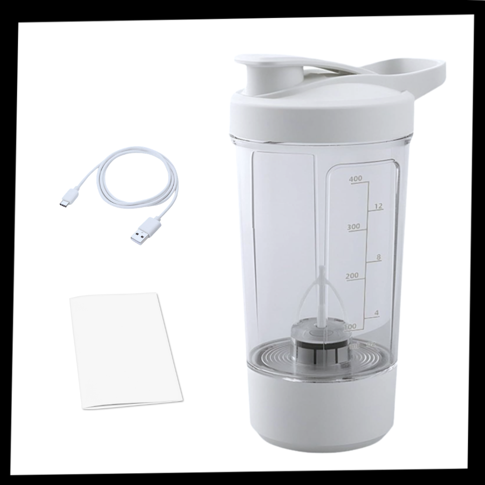 Tasse à café avec mélangeur intégré Power Vortex - Ozerty