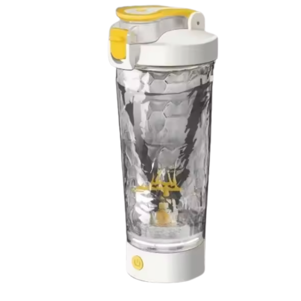 Tasse à café avec mélangeur intégré Power Vortex -Blanc - Ozerty