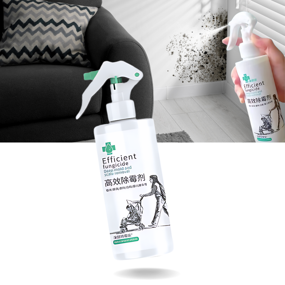 Spray puissant contre les moisissures - Ozerty