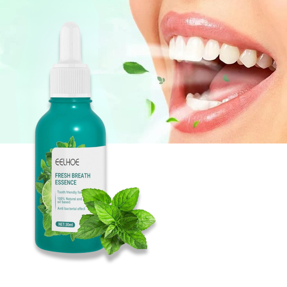 Purificateur d'haleine à la menthe - Ozerty