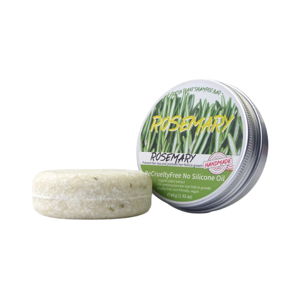 Shampoing au romarin
- Ozerty