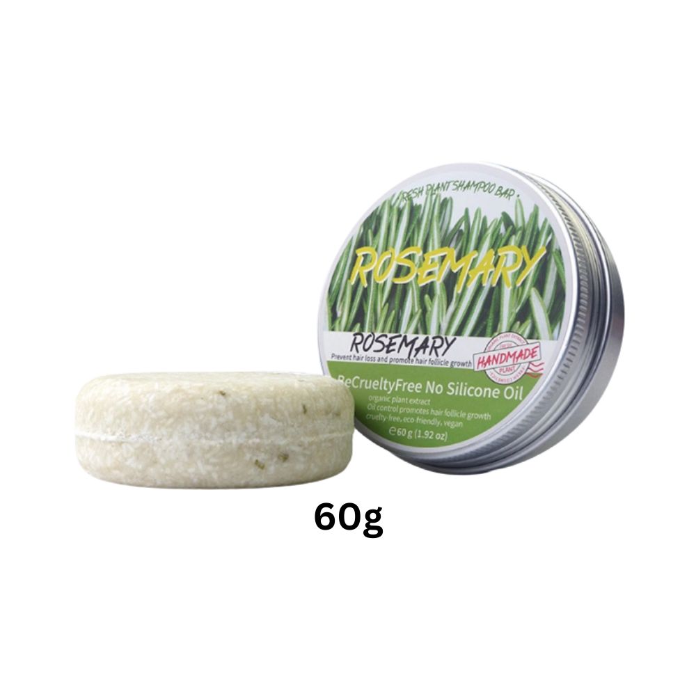 Shampoing au romarin
- Ozerty