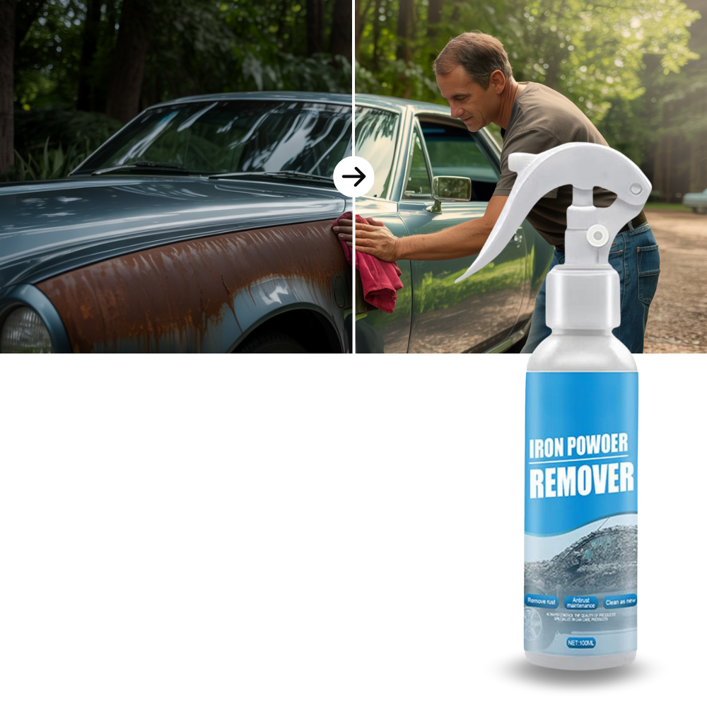 Spray traitement antirouille - Ozerty