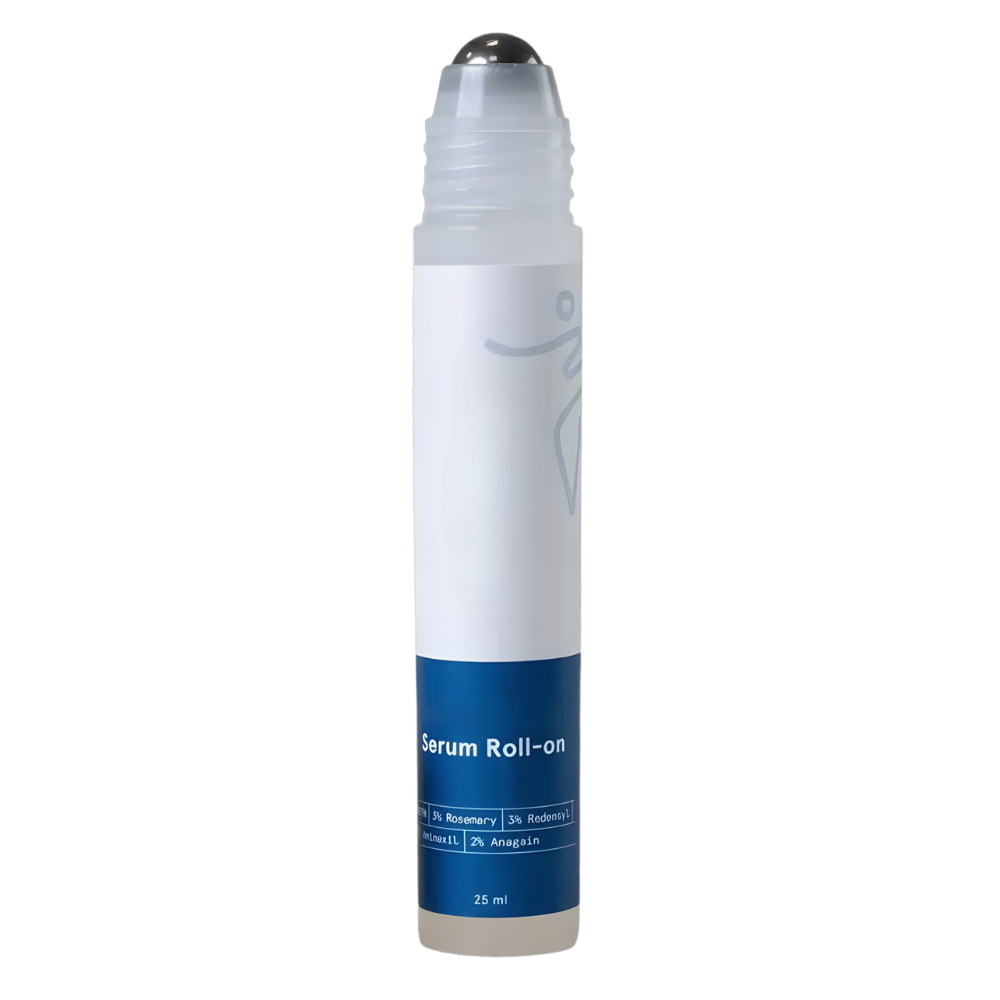 Sérum capillaire roll-on nourrissant - Ozerty