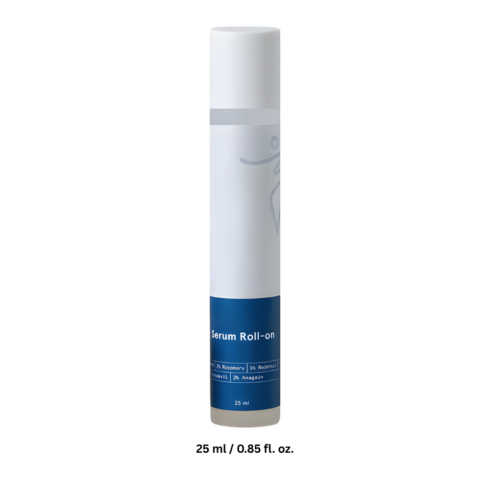Sérum capillaire roll-on nourrissant - Ozerty
