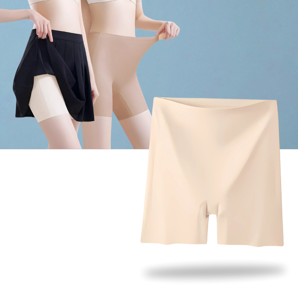 Sous-vêtements sculptant polyvalent et confortable - Ozerty