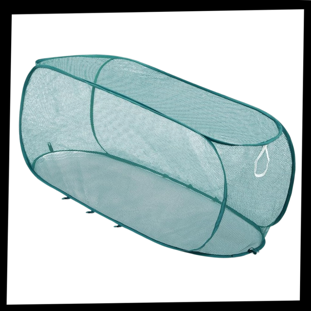 Housse de protection en maille respirante pour plantes - Ozerty