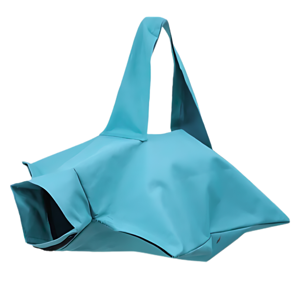 Sac de transport serein pour chat
-Bleu - Ozerty