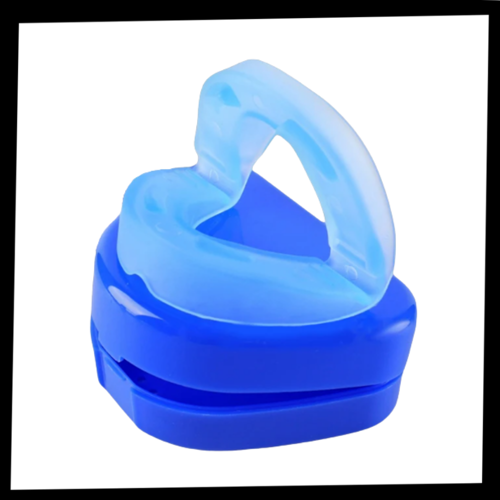 Embout buccal anti-ronflement - Ozerty