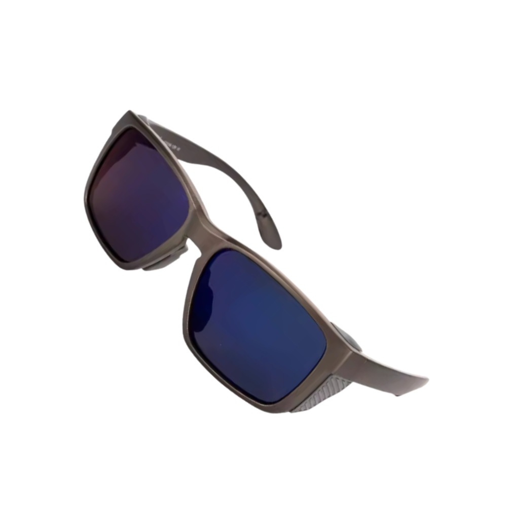 Lunettes polarisantes de pêche -Bleu - Ozerty