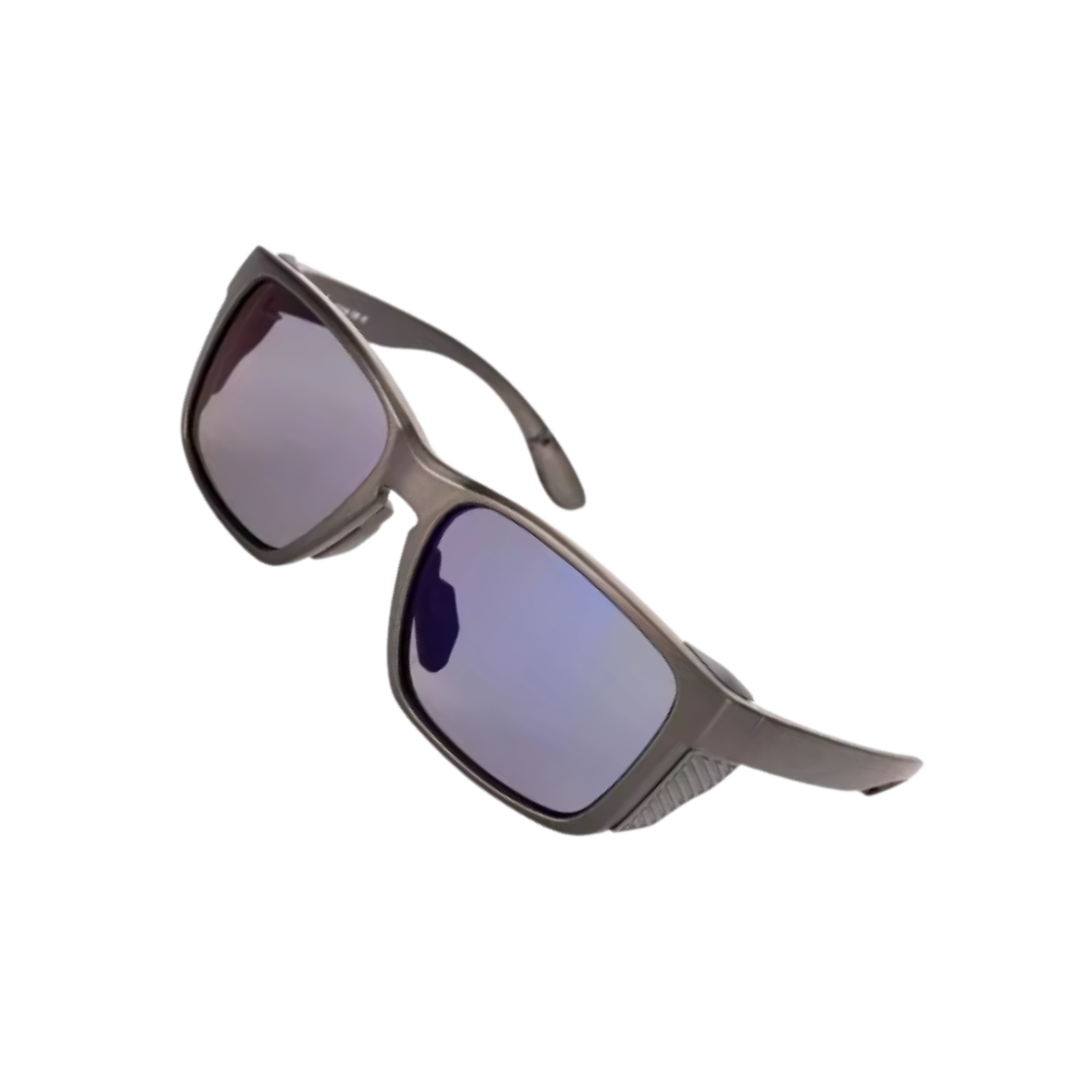 Lunettes polarisantes de pêche -Gris - Ozerty