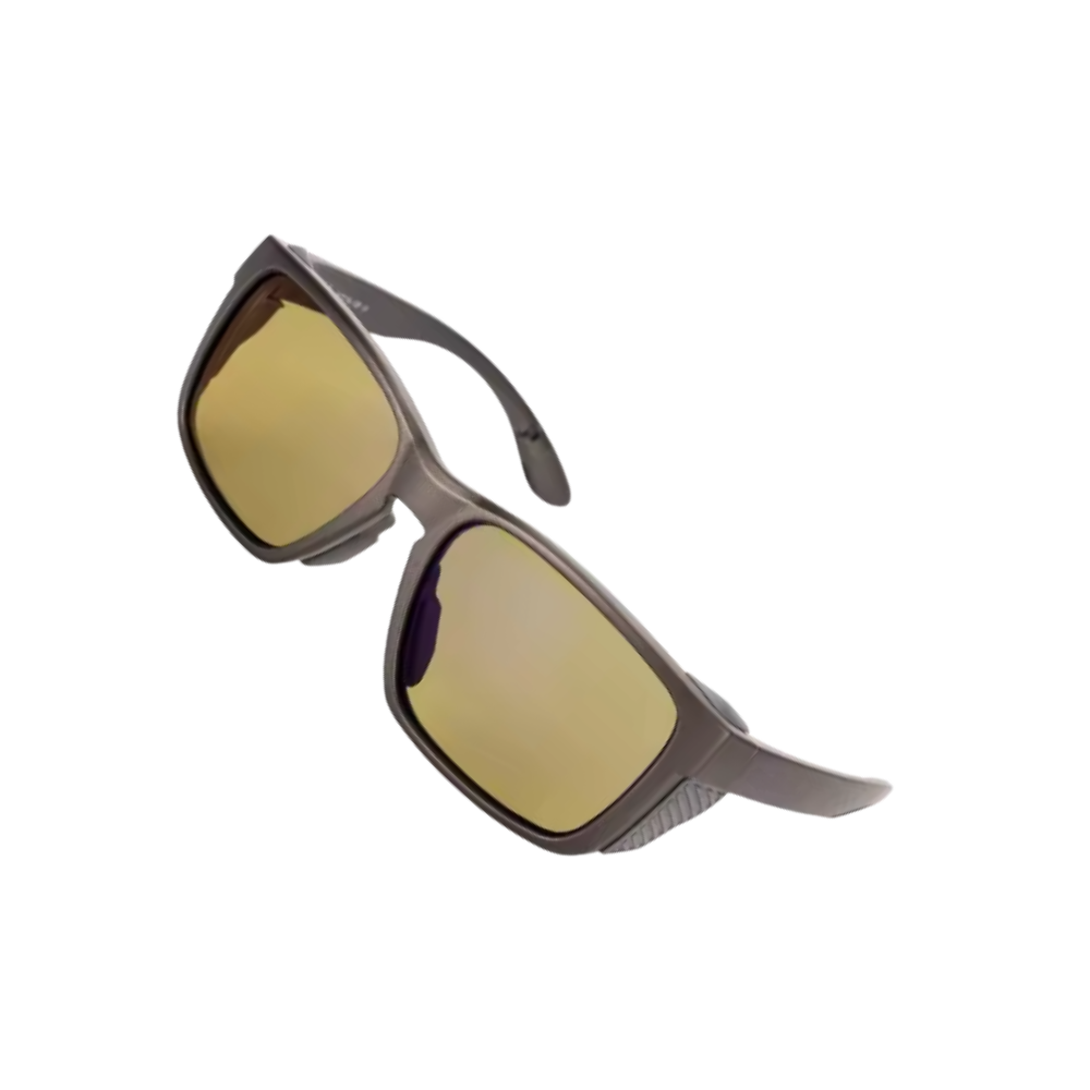 Lunettes polarisantes de pêche -Jaune-Vert - Ozerty
