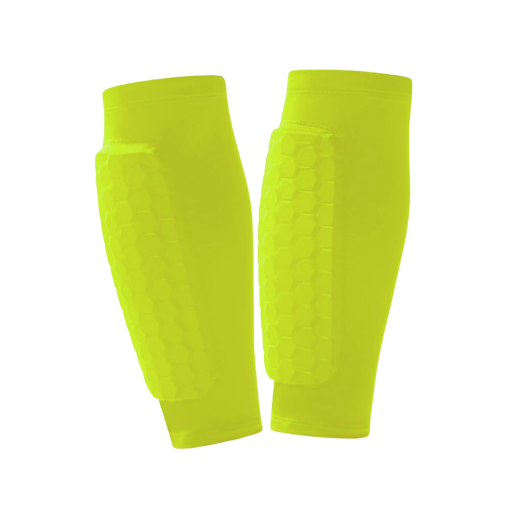 Manchon de compression pour tibia
